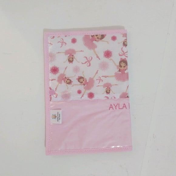 Lugar Americano Personalizado