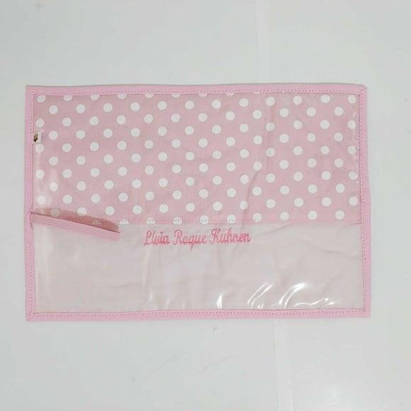 Lugar Americano Personalizado