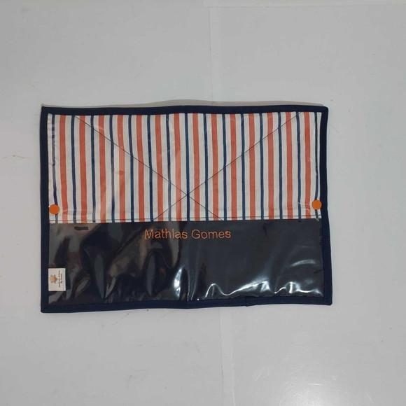Lugar Americano Personalizado
