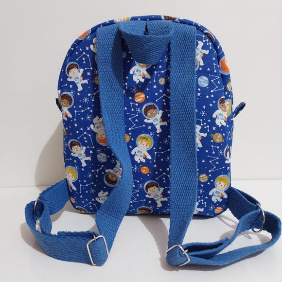 Mochila Infantil Personalizada Com Nome