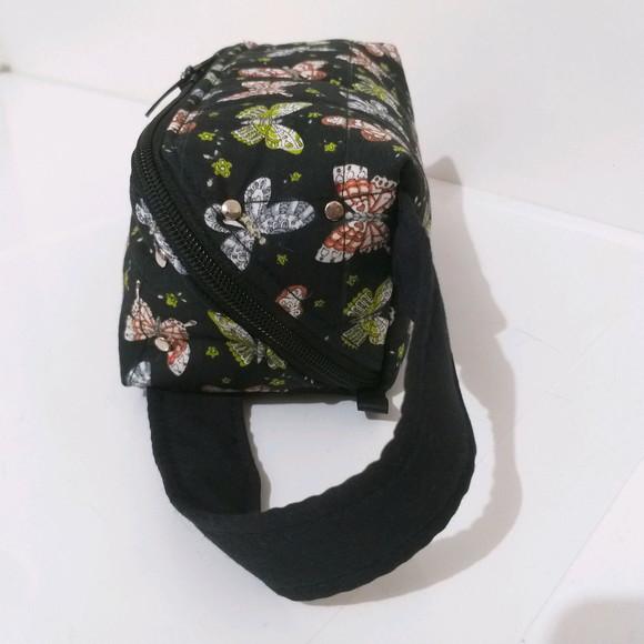 Necessaire cestinha magic pouch bandeja