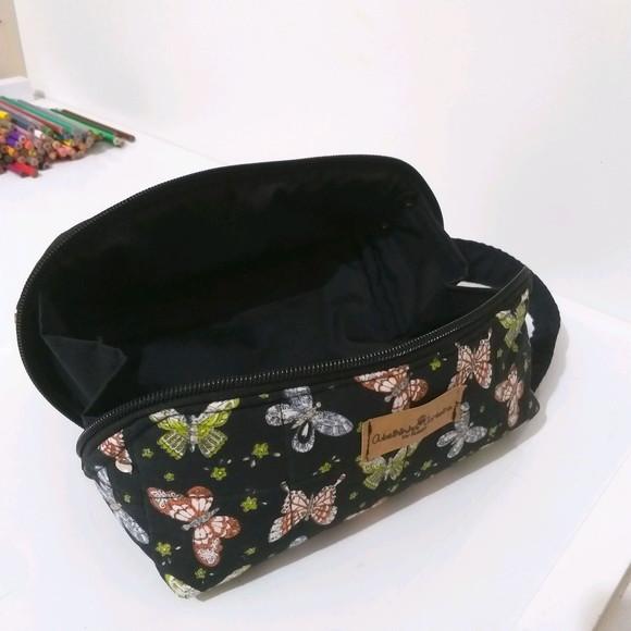 Necessaire cestinha magic pouch bandeja