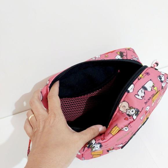 Necessaire com Alça de Mão