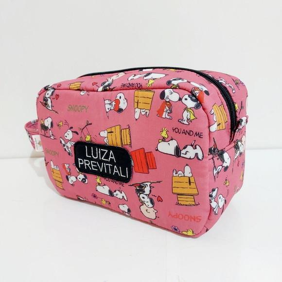 Necessaire com Alça de Mão