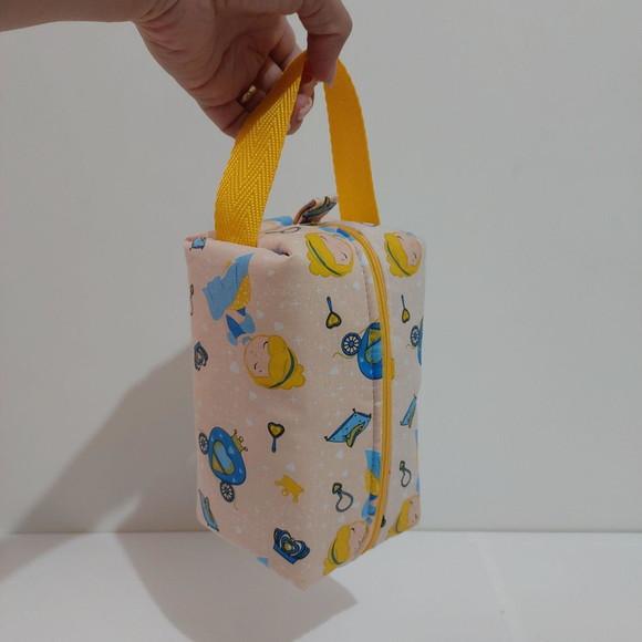 Necessaire com alça infantil