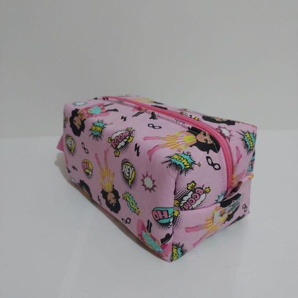 Necessaire infantil com alça