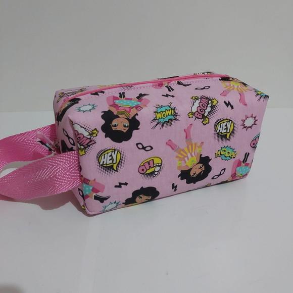 Necessaire infantil com alça