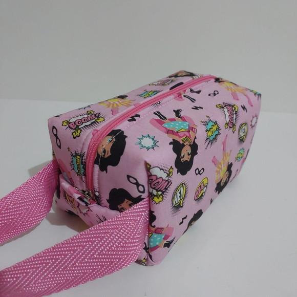 Necessaire infantil com alça