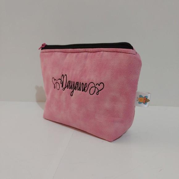 Necessaire Personalizada Com Nome
