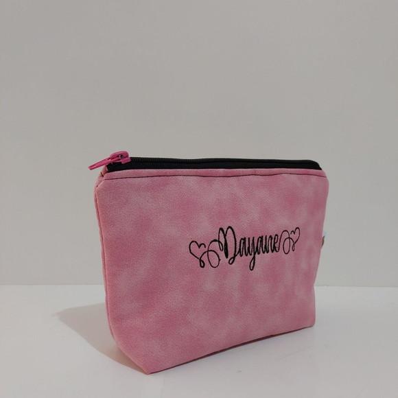 Necessaire Personalizada Com Nome