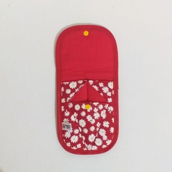 Porta alicate kit manicure