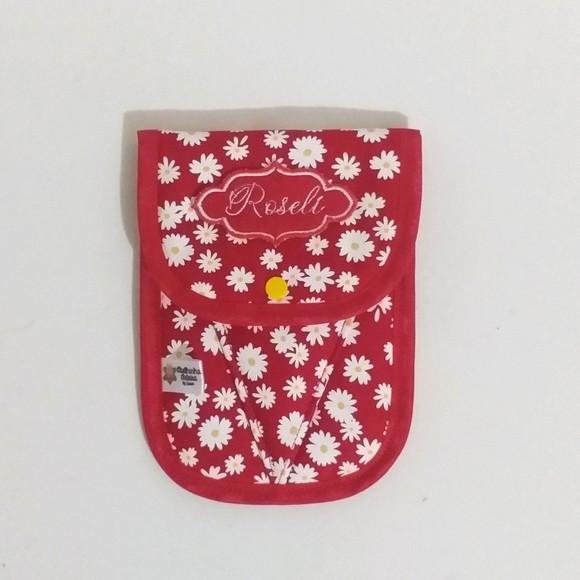 Porta alicate kit manicure
