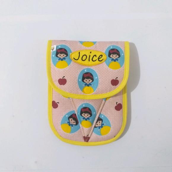 Porta alicate kit manicure