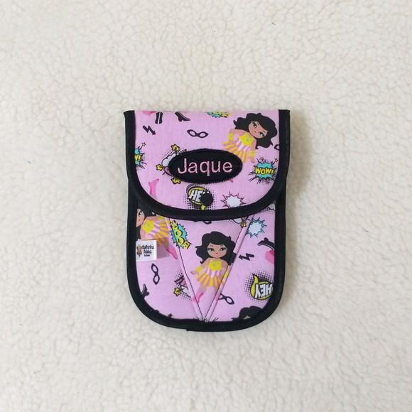 Porta alicate kit manicure
