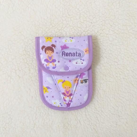 Porta alicate kit manicure