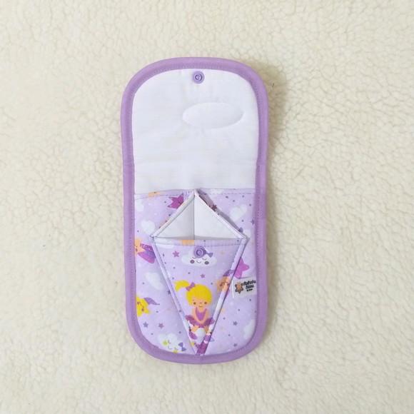 Porta alicate kit manicure