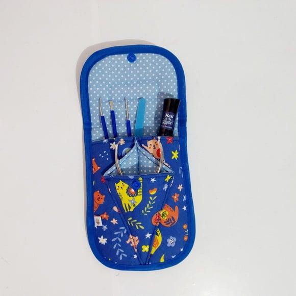 Porta Alicate Kit Manicure