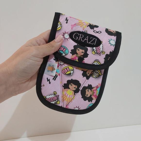 Porta Alicate Kit Manicure
