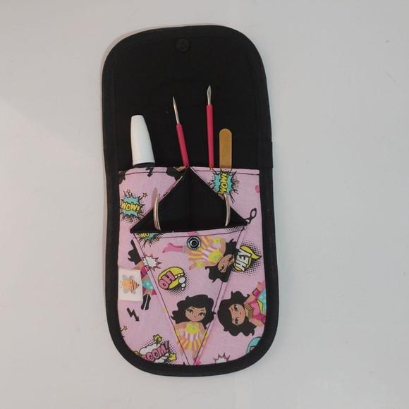 Porta Alicate Kit Manicure