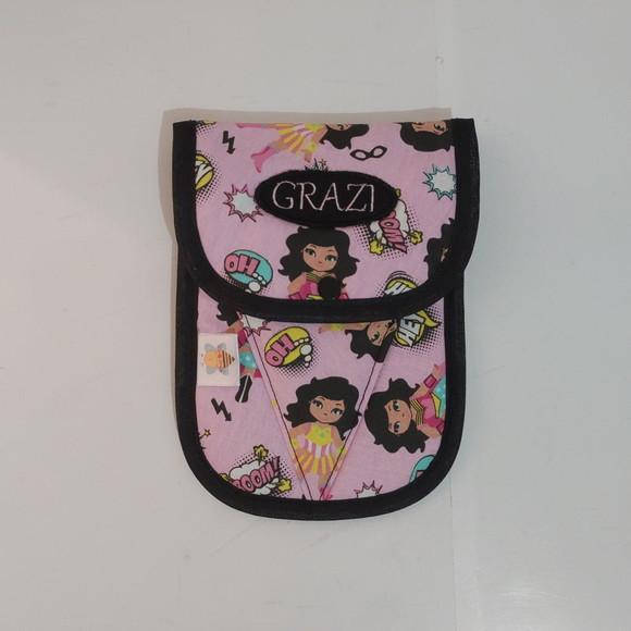 Porta Alicate Kit Manicure