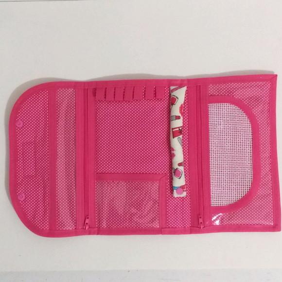 Porta bijuteria anel, brinco, pulseira, correntes