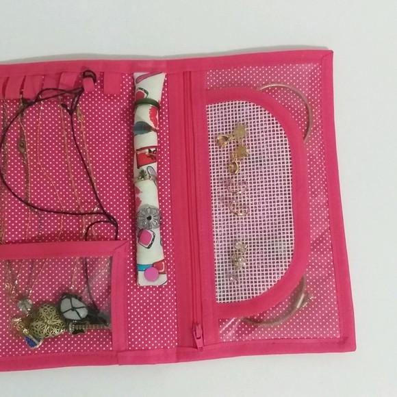 Porta bijuteria anel, brinco, pulseira, correntes