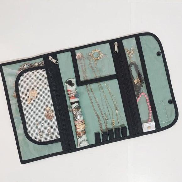 Porta Bijuteria Anel, Brinco, Pulseira, Correntes