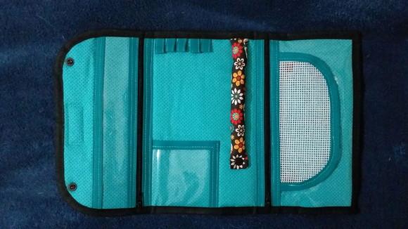 Porta bijuteria anel, brinco, pulseira, correntes