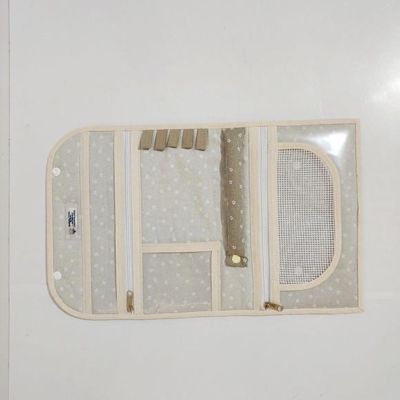 Porta Bijuteria Anel, Brinco, Pulseira, Correntes