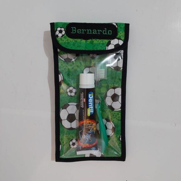 Porta escova e pasta de dentes mod5