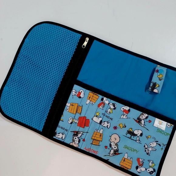 Porta Estetoscópio Necessaire Veterinária