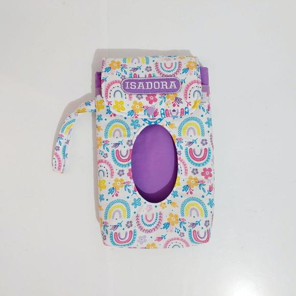 Porta Fraldas Portátil Higiene do Bebê