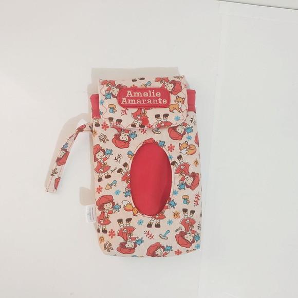 Porta Fraldas Portátil Higiene do Bebê