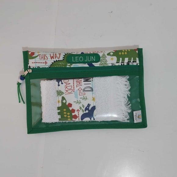 Porta Higiene Bucal com Toalha mod7