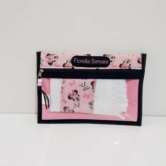 Porta Higiene Bucal com Toalha mod7
