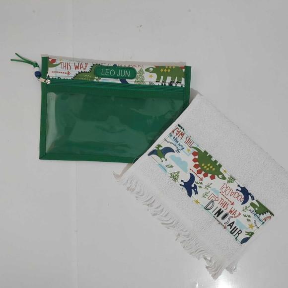 Porta Higiene Bucal com Toalha mod7