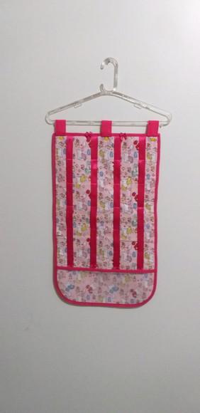 Porta laços e tiaras