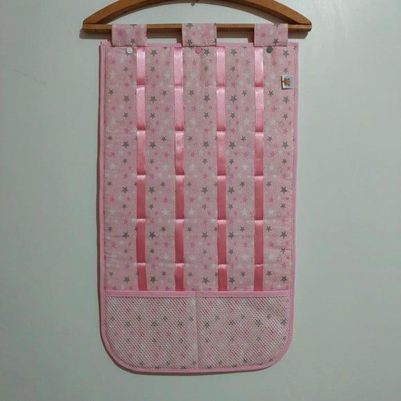 Porta Laços e Tiaras