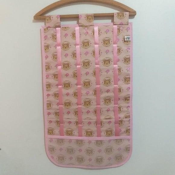 Porta Laços e Tiaras