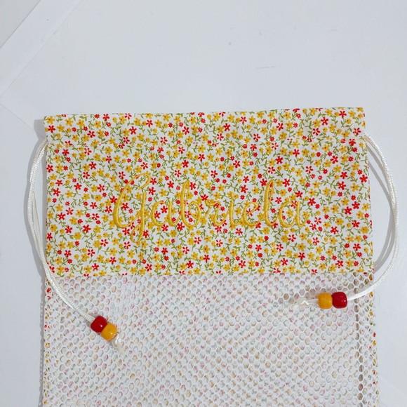 Porta Sapatilhas de Ballet com Visor