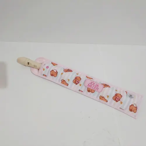 Capa para Flauta Doce Porta Flauta