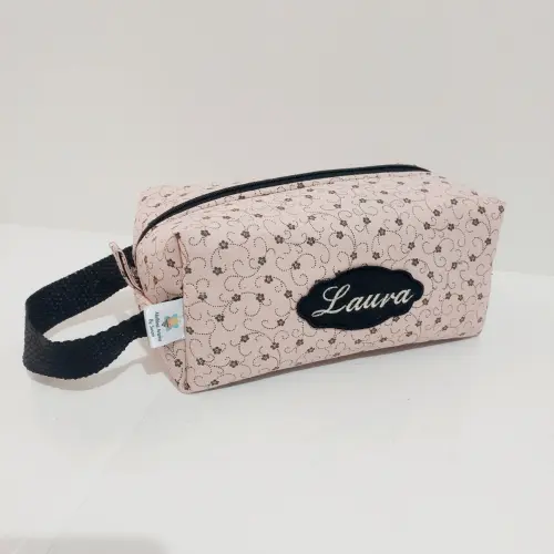 10 Necessaire com Alça Personalizada