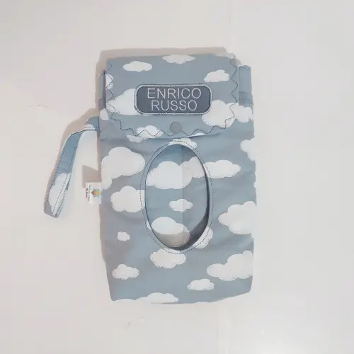Porta Fraldas Portátil Higiene do Bebê
