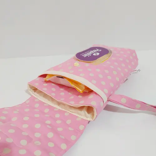 Porta Fraldas Portátil Higiene do Bebê - Cópia - Cópia - Cópia