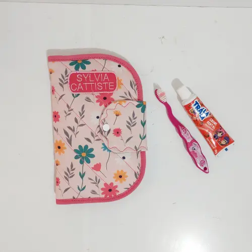 Kit Higiene Dental Bucal Personalizado