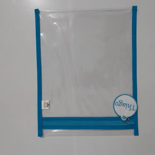 Saquinho (kit C/3) Organizador Maternidade com Tag Plástico