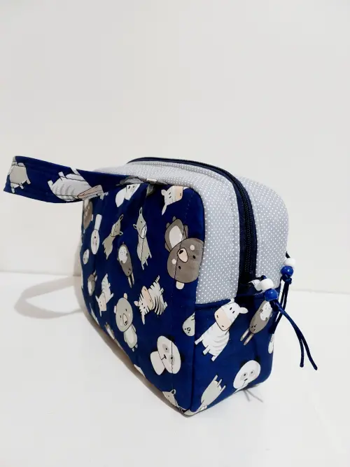 Bolsa Frasqueira Maletinha P