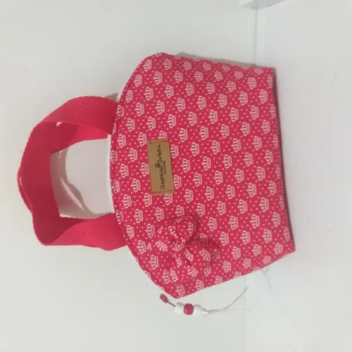 Bolsinha de Mão Infantil