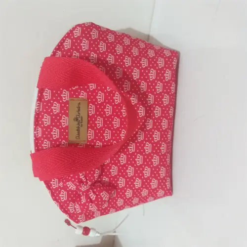 Bolsinha de Mão Infantil