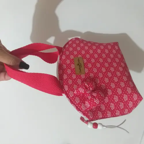 Bolsinha de Mão Infantil